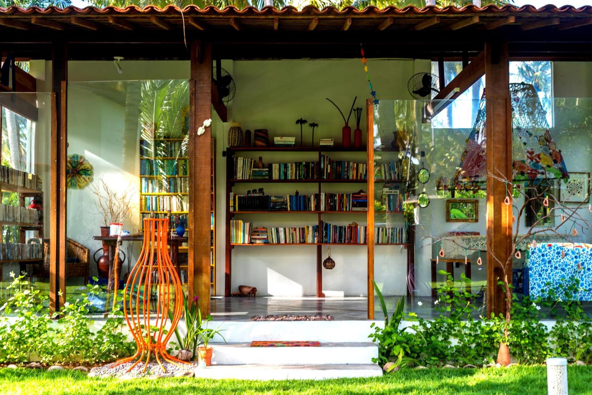Pousada Vila Do Patacho ปอร์โต เด เปดราส ภายนอก รูปภาพ