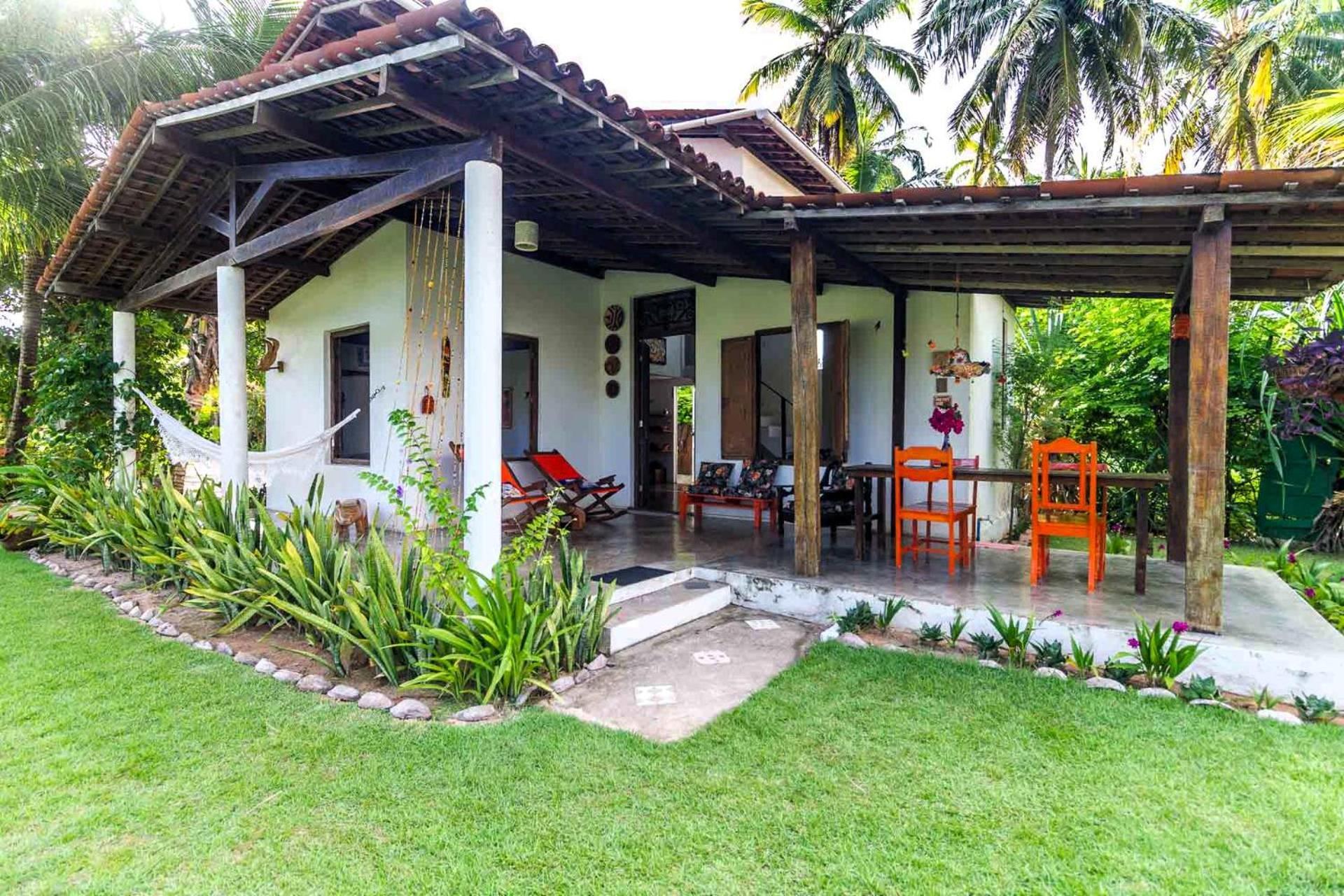 Pousada Vila Do Patacho ปอร์โต เด เปดราส ภายนอก รูปภาพ
